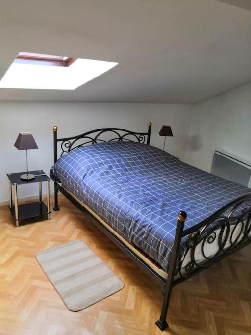رانس Appartement Saint Thierry المظهر الخارجي الصورة
