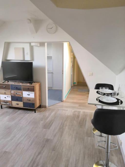 رانس Appartement Saint Thierry المظهر الخارجي الصورة